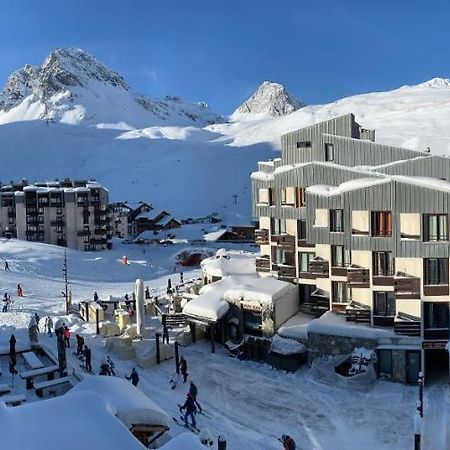 Les Hauts Du Val Claret - A2 Appartement 19 Tignes Eksteriør bilde